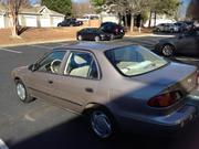 1998 TOYOTA corolla Toyota Corolla CE