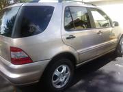 2003 MERCEDES-BENZ Mercedes-Benz M-Class ML320