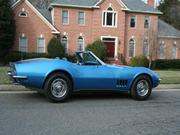 Chevrolet Corvette 60100 miles