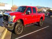 Ford F250 Ford F-250 crew cab