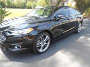 FORD FUSION Ford Fusion Titanium Sedan 4-Door