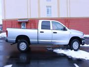 Dodge Ram 1500 105000 miles