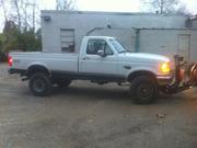 1996 Ford F-350 Ford F-350 XLT