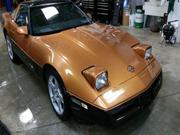 Chevrolet Corvette 108000 miles