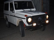 1981 MERCEDES-BENZ g-class