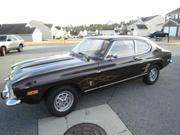 Mercury 1973 Mercury Capri 2000