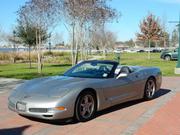 2001 chevrolet Chevrolet Corvette Convertible 2-Door