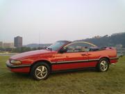 1990 Pontiac Sunbird Pontiac Sunbird LE Convertible 2-Door