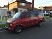 Chevrolet Astro 164 miles