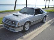 1982 FORD mustang Ford Mustang GT