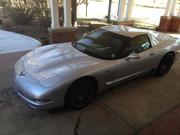 2002 chevrolet Chevrolet Corvette Z06 Coupe 2-Door