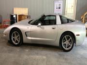 Chevrolet Corvette 97203 miles