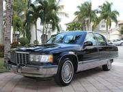 1996 CADILLAC fleetwood