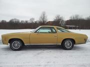 1973 CHEVROLET Chevrolet Chevelle Malibu