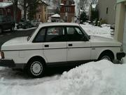 volvo 240 Volvo 240 Base Sedan 4-Door