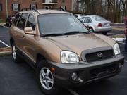 Hyundai Santa Fe 131751 miles