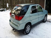 BUICK RENDEZVOUS Buick Rendezvous Ultra Sport Utility 4-Door