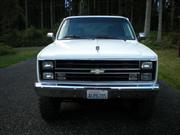 1985 Chevrolet Chevrolet Blazer K5 Blazer