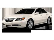 ACURA RL Acura RL Base Sedan 4-Door