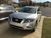 nissan pathfinder Nissan Pathfinder Platinum Sport Utility 4-Door