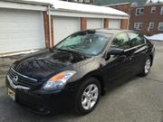 2009 Nissan Altima Nissan Altima S Sedan 4-Door