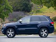 Jeep 2014 Jeep Grand Cherokee Overland