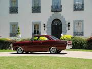 1967 Chevrolet Nova Chevrolet Nova SS Hard Top