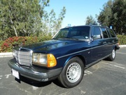 1981 Mercedes-benz 300