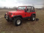 JEEP WRANGLER Jeep Wrangler Wrangler/ Sahara