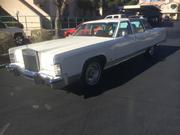 Lincoln Continental 7.5L 460Cu. In.