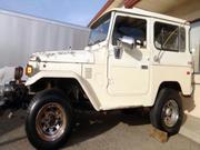 1977 Toyota Toyota Land Cruiser Stock