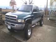 1999 DODGE ram 2500 Dodge Ram 2500 V 10 Magnum