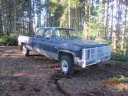 1985 GMC GMC Sierra 3500 high sierra 3500