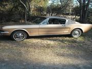 1965 Ford 289 V8 Ford Mustang Fastback