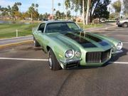 1970 CHEVROLET camaro