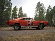 Dodge 1968 Dodge Charger Charger with Dodge Durango Drivetrai