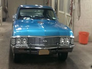 Chevrolet Impala 496 stroker