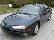 2001 OLDSMOBILE Oldsmobile Aurora Base Sedan 4-Door