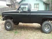 Chevrolet 1984 Chevrolet C/K Pickup 1500 1984 LWB 4WD K10