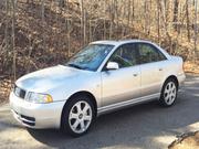 2001 AUDI s4 Audi S4 Base Sedan 4-Door