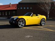 PONTIAC SOLSTICE Pontiac Solstice Base Convertible 2-Door