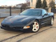 1998 CHEVROLET Chevrolet Corvette Base Coupe 2-Door