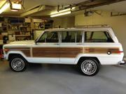 1989 Jeep 360 V-8 Jeep Wagoneer GRAND WAGONEER