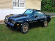 Pontiac Trans Am 400 Cubic Inch