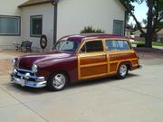 1951 Ford Other Ford Other Original Wood