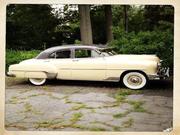 1952 CHEVROLET deluxe