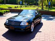 1999 MERCEDESBENZ Mercedes-Benz SL-Class SL600