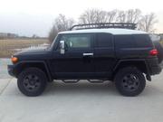 2009 toyota Toyota FJ Cruiser Base Sport Utility 4-Door