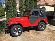 1976 Jeep Jeep Base Sport Utility 2-Door