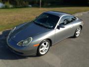 2001 PORSCHE 911 Porsche 911 Carrera Coupe 2-Door